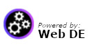 U2 WebDE logo